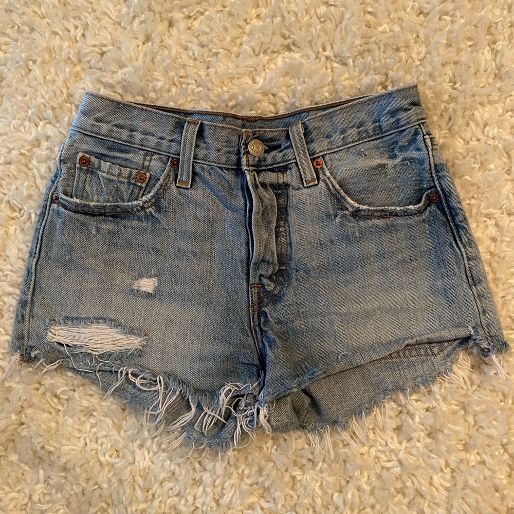 Levi’s Jean Shorts